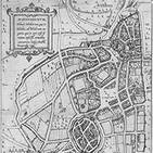 Plan de Belleforest, Autun en 1575