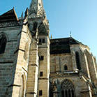 Bras occidental du transept
