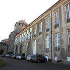 Grande aile de l'évêché