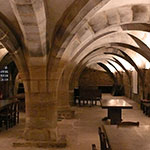 Le cellier du chapitre