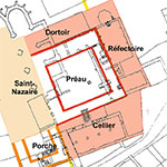 Plan du site du chapitre