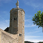 La tour des Ursulines